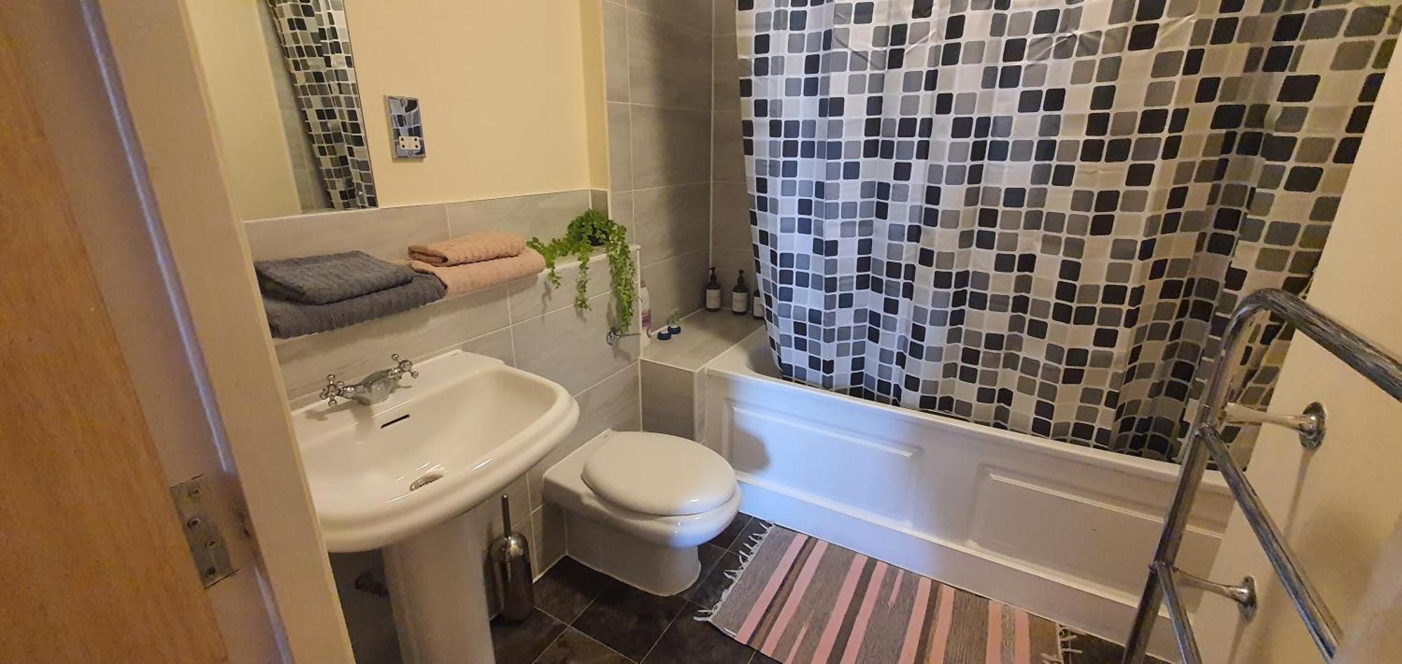 Double Room&Private Bath Near The Square Mile London Exterior photo